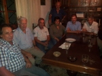Alianza Nacional reunió su dirigencia en Sarandi Grande